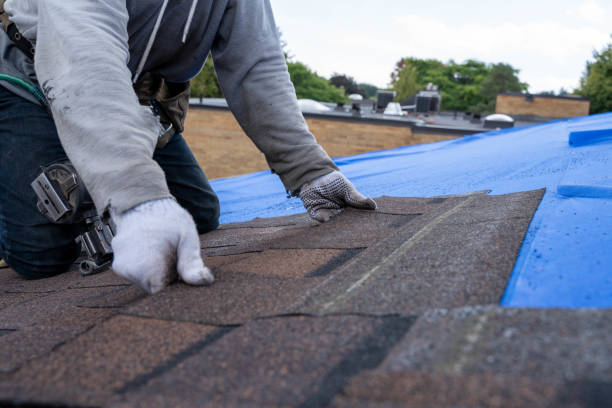 Heating Cable for Roof Installation in Denmark, SC